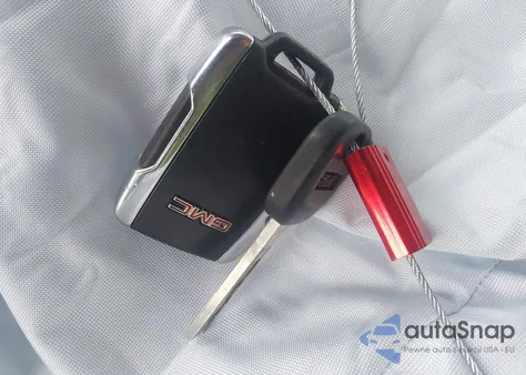 2018 GMC Sierra 1500 Slt из США, поврежденный, VIN 3GTU2NECXJG641651